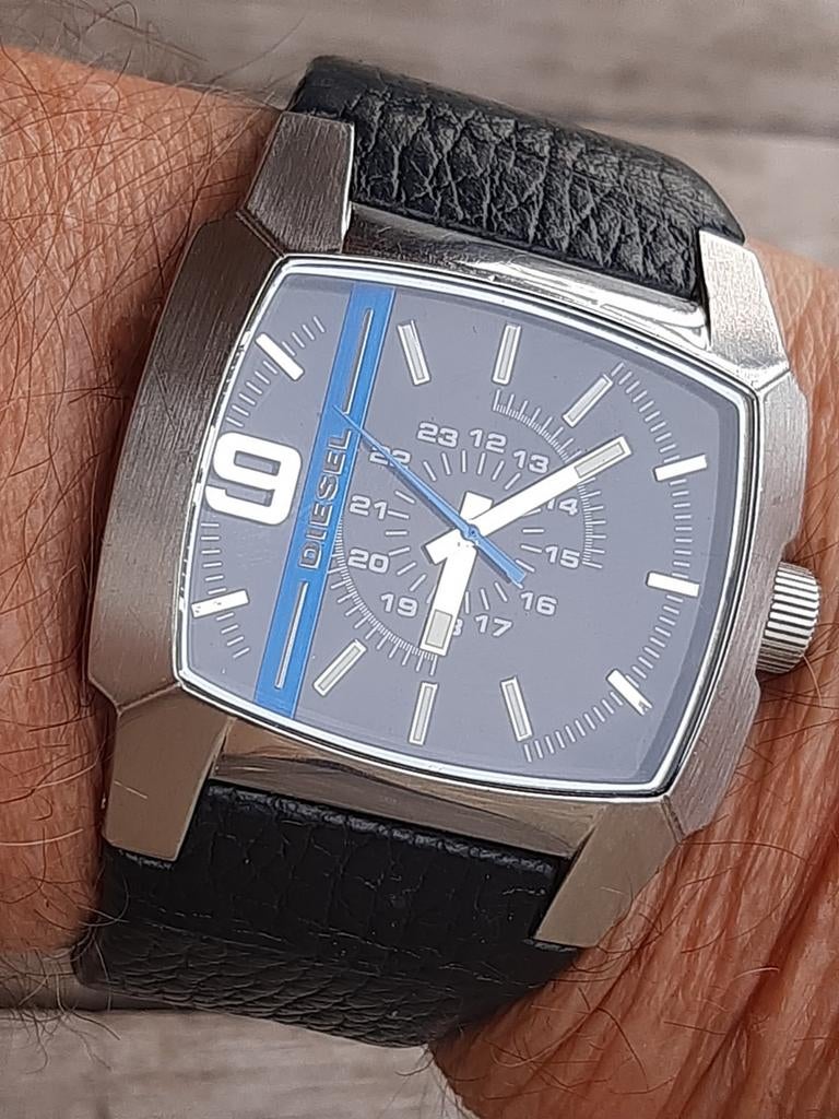 Vintage DIESEL homme grand format, Ophalen of Verzenden, Zo goed als nieuw