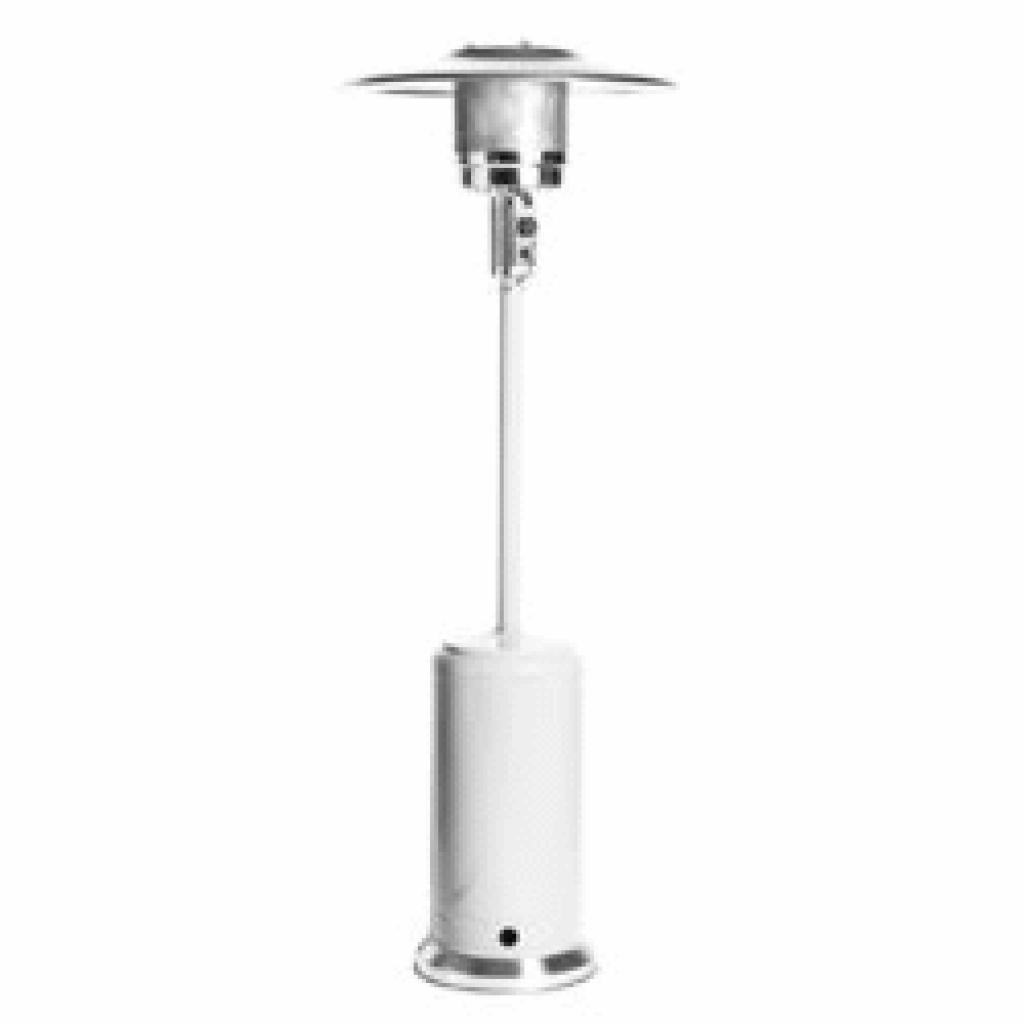 Terrasverwarmer Boretti BTV bianco, Ophalen of Verzenden, Nieuw, Gas, Vloer