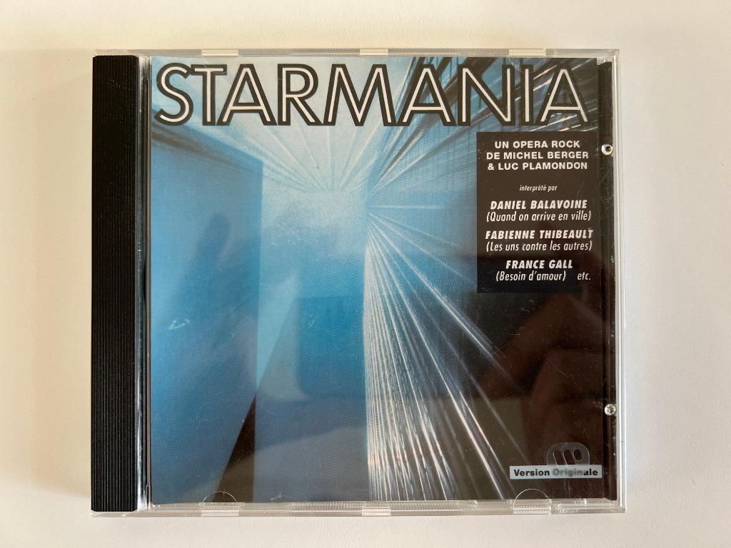 CD Starmania - Version Originale - Excellent état, CD & DVD, Enlèvement ou Envoi, Utilisé
