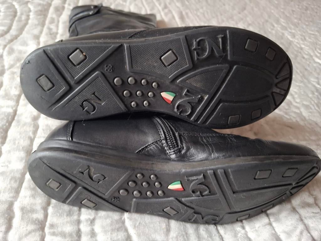 Botte Nero Giardini  38 noir, Enlèvement ou Envoi, Neuf, Noir