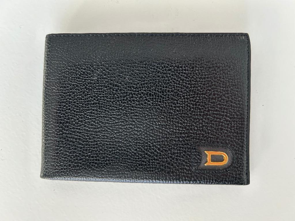 Delvaux portefeuille, Neuf, Autres marques, Cuir, Enlèvement