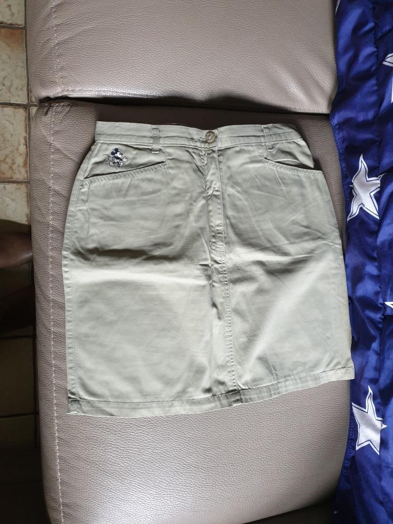jupe kaki DONALDSON, Au-dessus du genou, Donaldson, Enlèvement, Taille 42/44 (L)