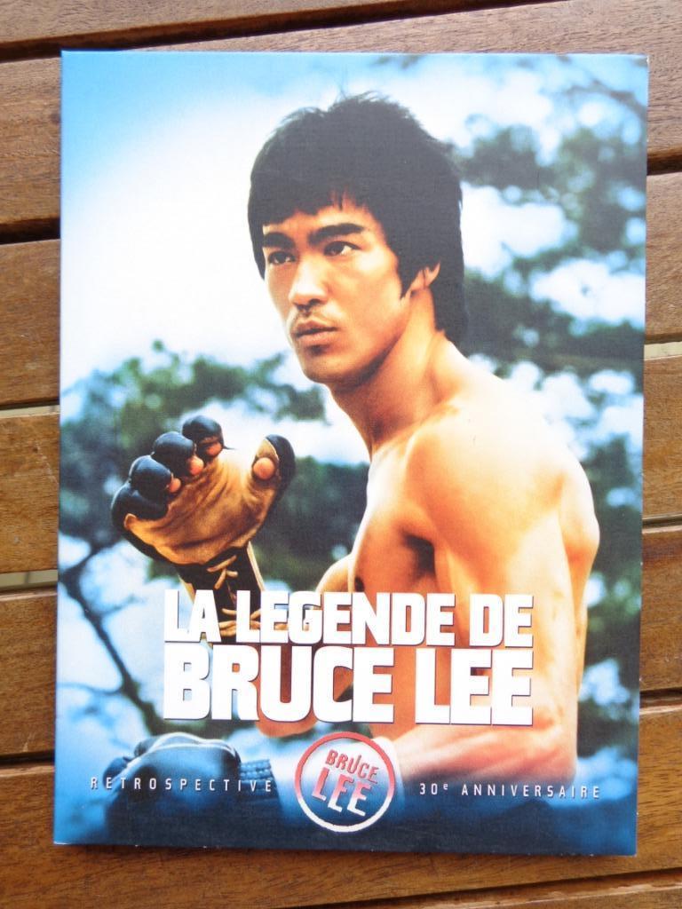 )))  La Légende de Bruce Lee  //  Documentaire  (((, CD & DVD, DVD | Documentaires & Films pédagogiques, Tous les âges, Enlèvement ou Envoi