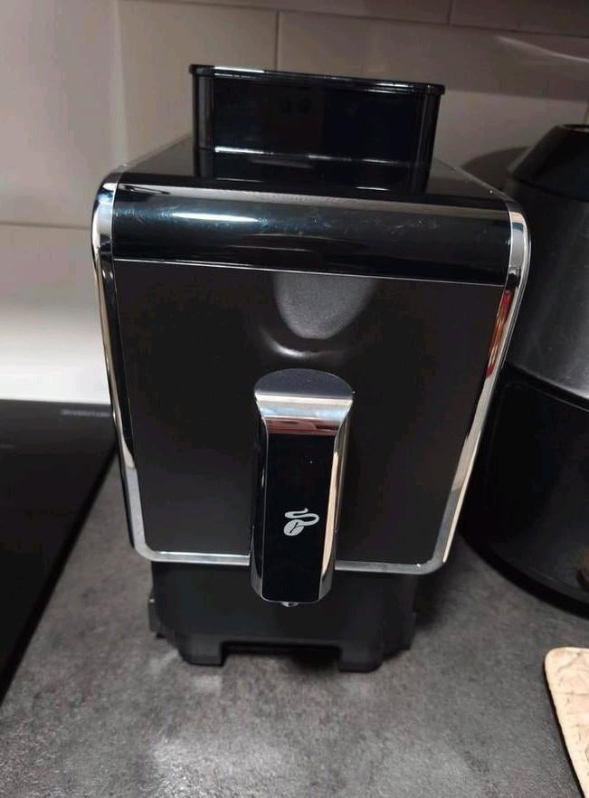 Tchibo volautomatische koffiemachine, Ophalen, Zo goed als nieuw