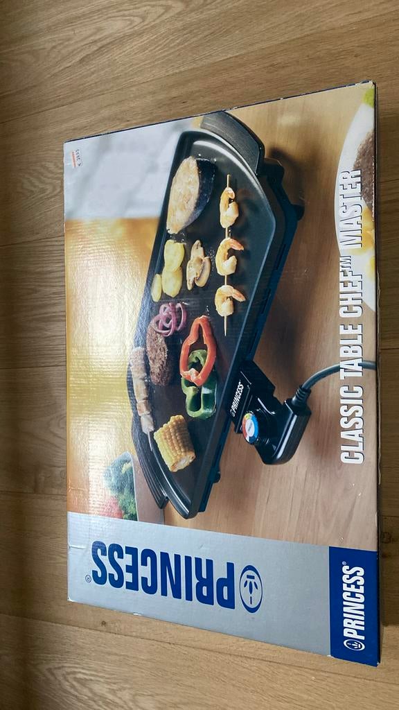 Gourmet toestel Nieuw, Ophalen, Nieuw