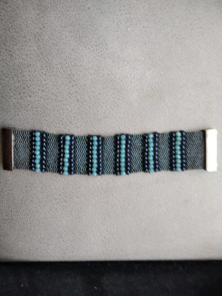 Armband handgemaakt Swarovski parels, Ophalen of Verzenden, Nieuw