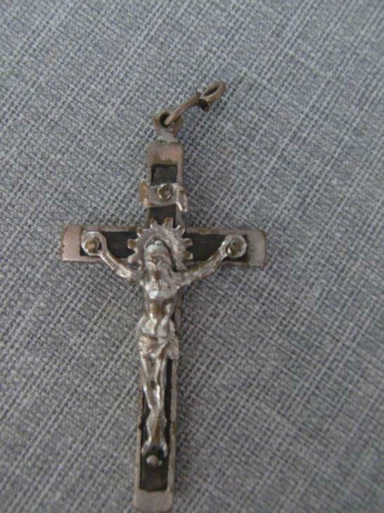 KRUISJE, Antiek en Kunst, Antiek | Religieuze voorwerpen, Ophalen