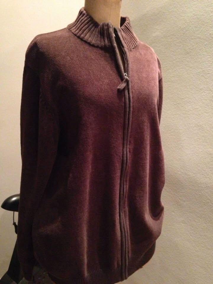 TAILOR & Son, Cardigan marron, NOUVEAU, taille XXL, Enlèvement ou Envoi, Neuf, Brun, Tailor &Son