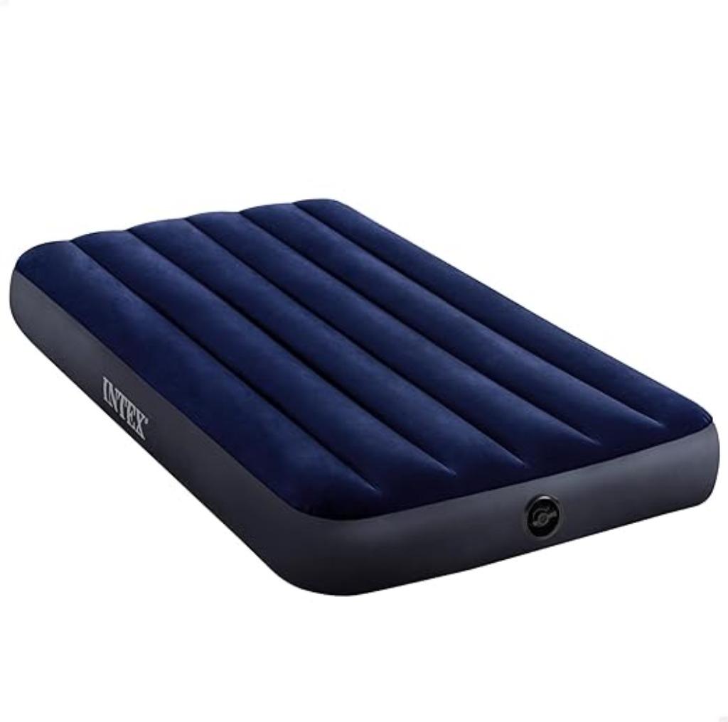 Matelas gonflable Intex | 99 x 191 x 25 | Nouveau, Maison & Meubles, Chambre à coucher | Lits, Neuf, Une personne, 100 cm, Autres matériaux