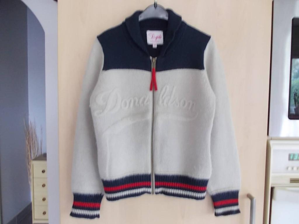 Gilets Donaldson, verschillende Maten.  Meisje., Enlèvement ou Envoi, Pull ou Veste, Comme neuf, DONALDSON.