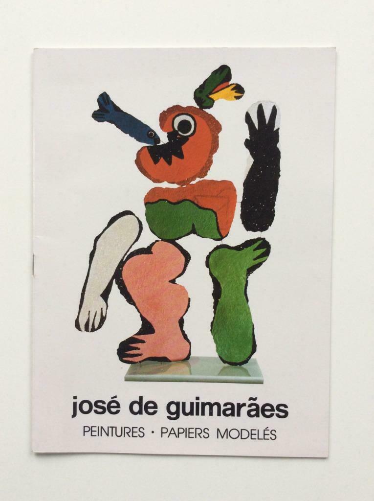 José de Guimaraes (L'Oeil de boeuf, 1983), Enlèvement ou Envoi