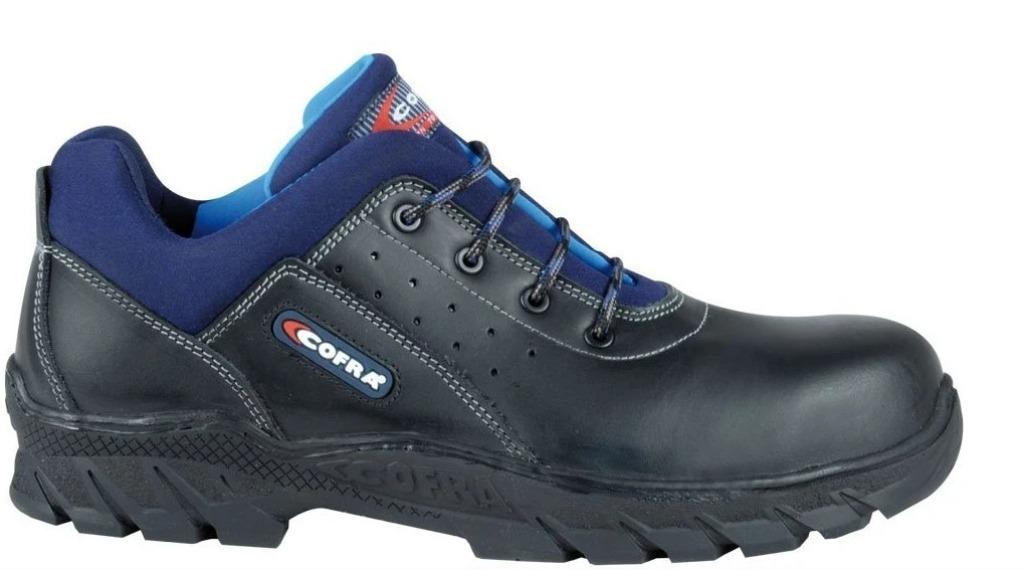 VEILIGHEIDSSCHOENEN COFRA BIS S3   MAAT 43, Doe-het-zelf en Bouw, Veiligheidskleding, Ophalen of Verzenden, Nieuw