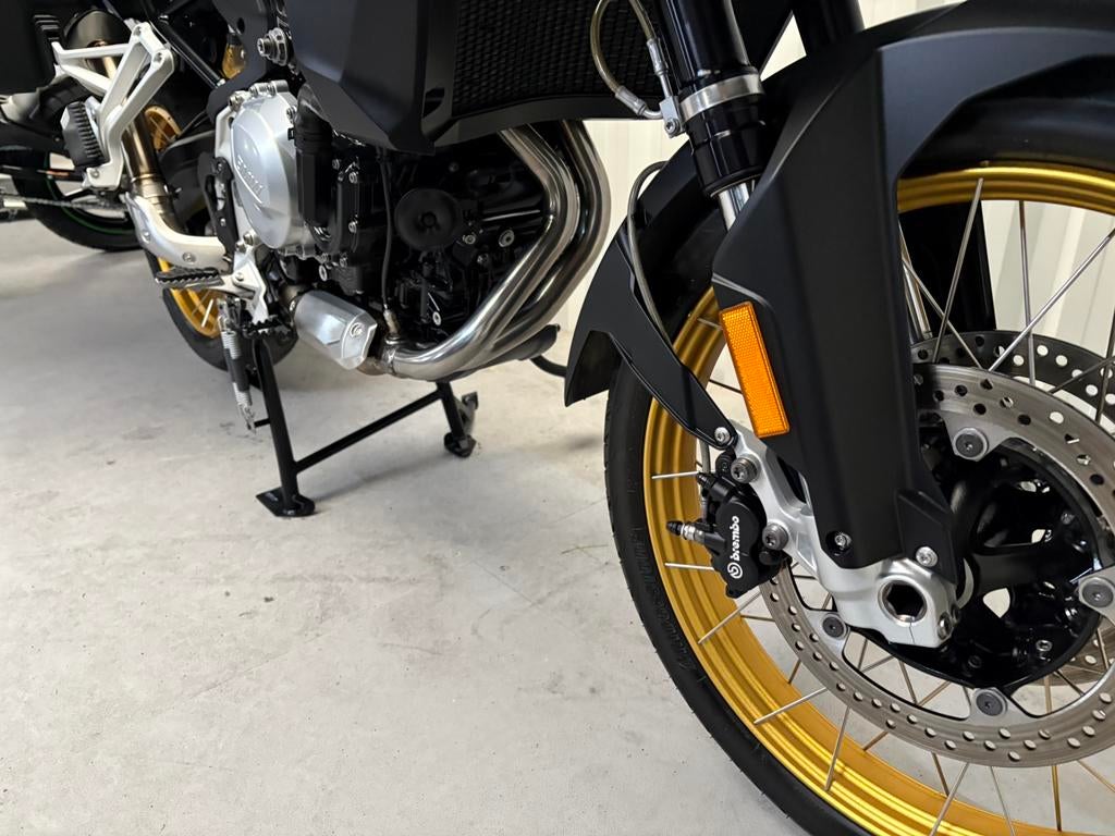 BMW F850GS EN PARFAIT ÉTAT*** Garantie ***, Entreprise, Enduro