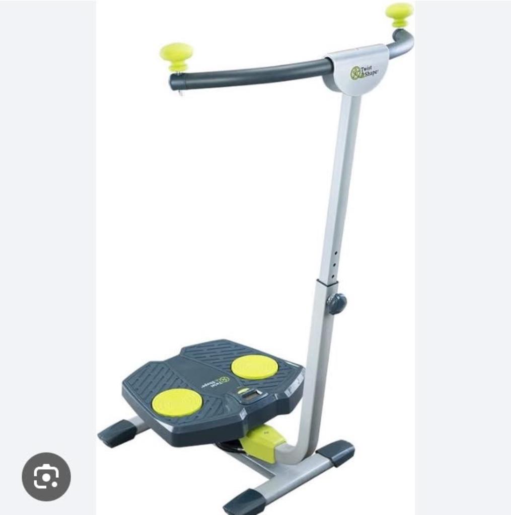 Twist and shape, Ophalen, Zo goed als nieuw, Benen, Hometrainer