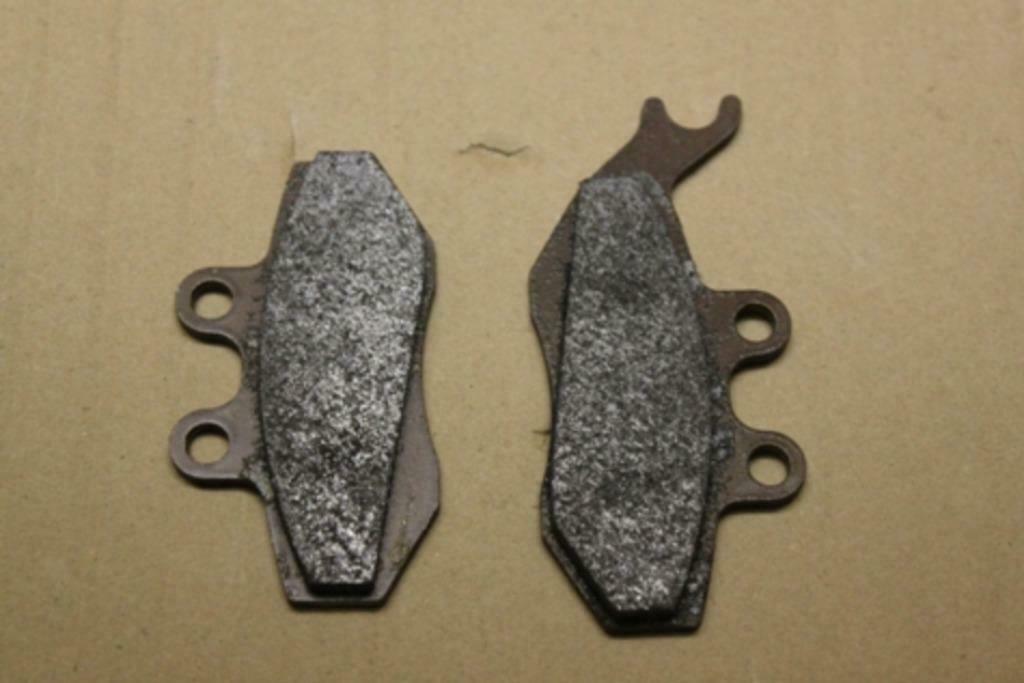 PEUGEOT  Rem-Pads  set, Envoi, Neuf