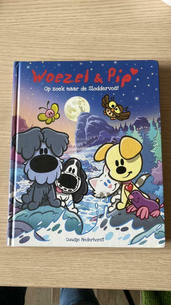 Woezel en Pip, Boeken, Ophalen of Verzenden, Zo goed als nieuw