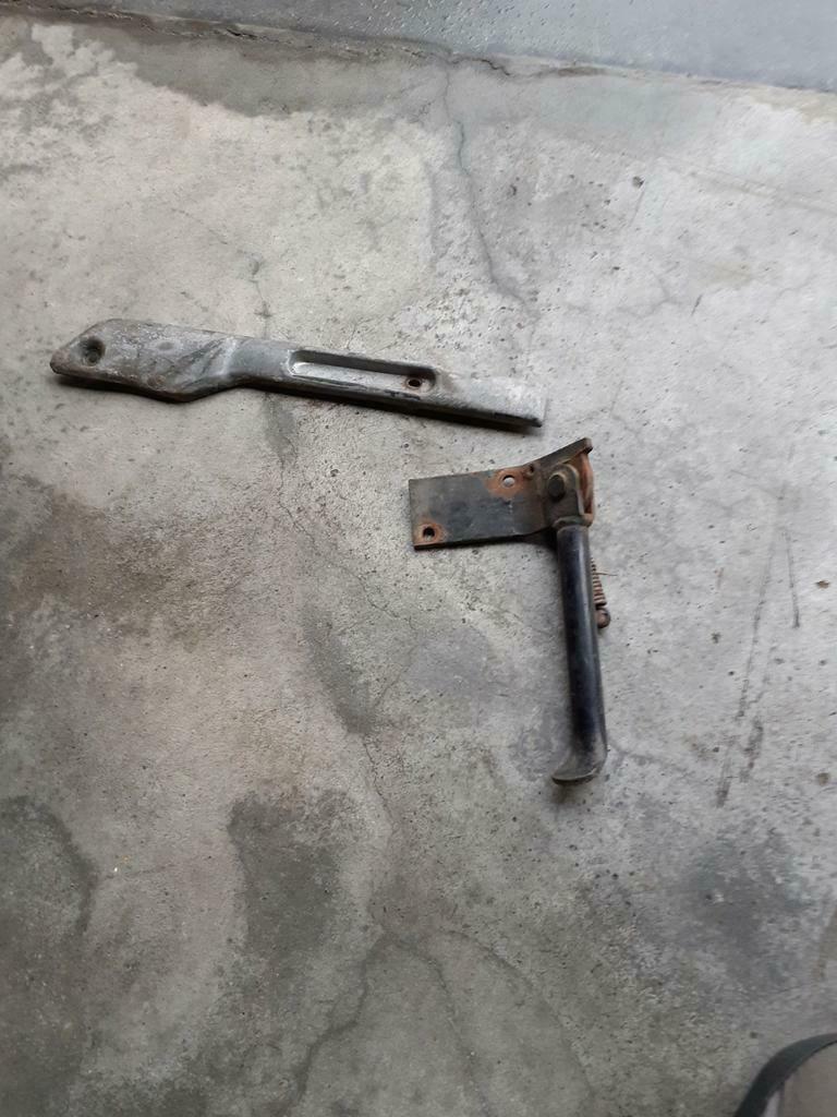 Honda wallaroo, Ophalen of Verzenden, Gebruikt