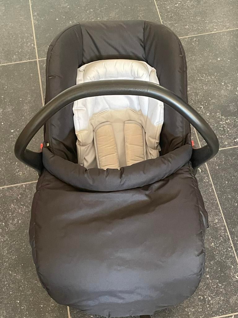 Autostoel first seat, Ophalen, Gebruikt, Overige merken