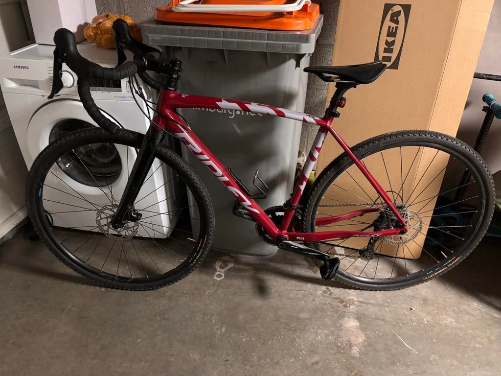 Ridley gravel bike, 28 inch, Gebruikt, Heren, Aluminium