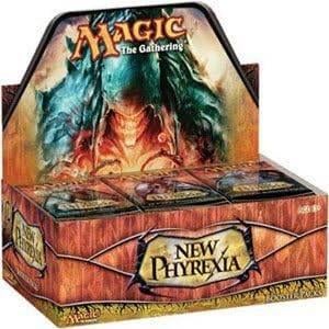 Magic the Gathering, série complète de New Phyrexia, Hobby & Loisirs créatifs, Jeux de cartes à collectionner | Magic the Gathering
