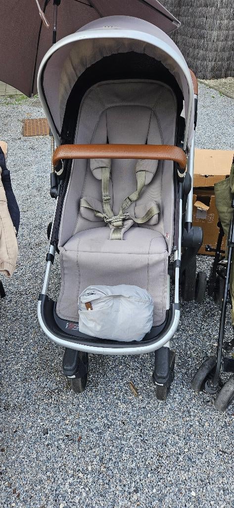 Joolz Day 2 kinderwagen + accessoires, Autres marques, Poussette combi, Enlèvement, Utilisé