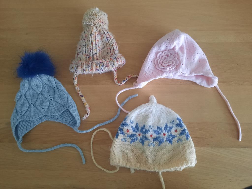 mutsjes, Ophalen of Verzenden, Zo goed als nieuw, Jongetje of Meisje, Muts
