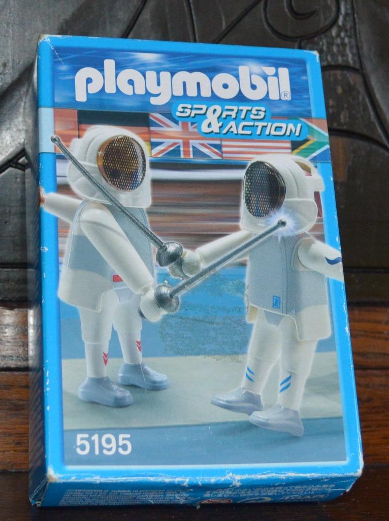 escrimeurs Playmobil, Enfants & Bébés, Jouets | Playmobil, Enlèvement ou Envoi, Comme neuf