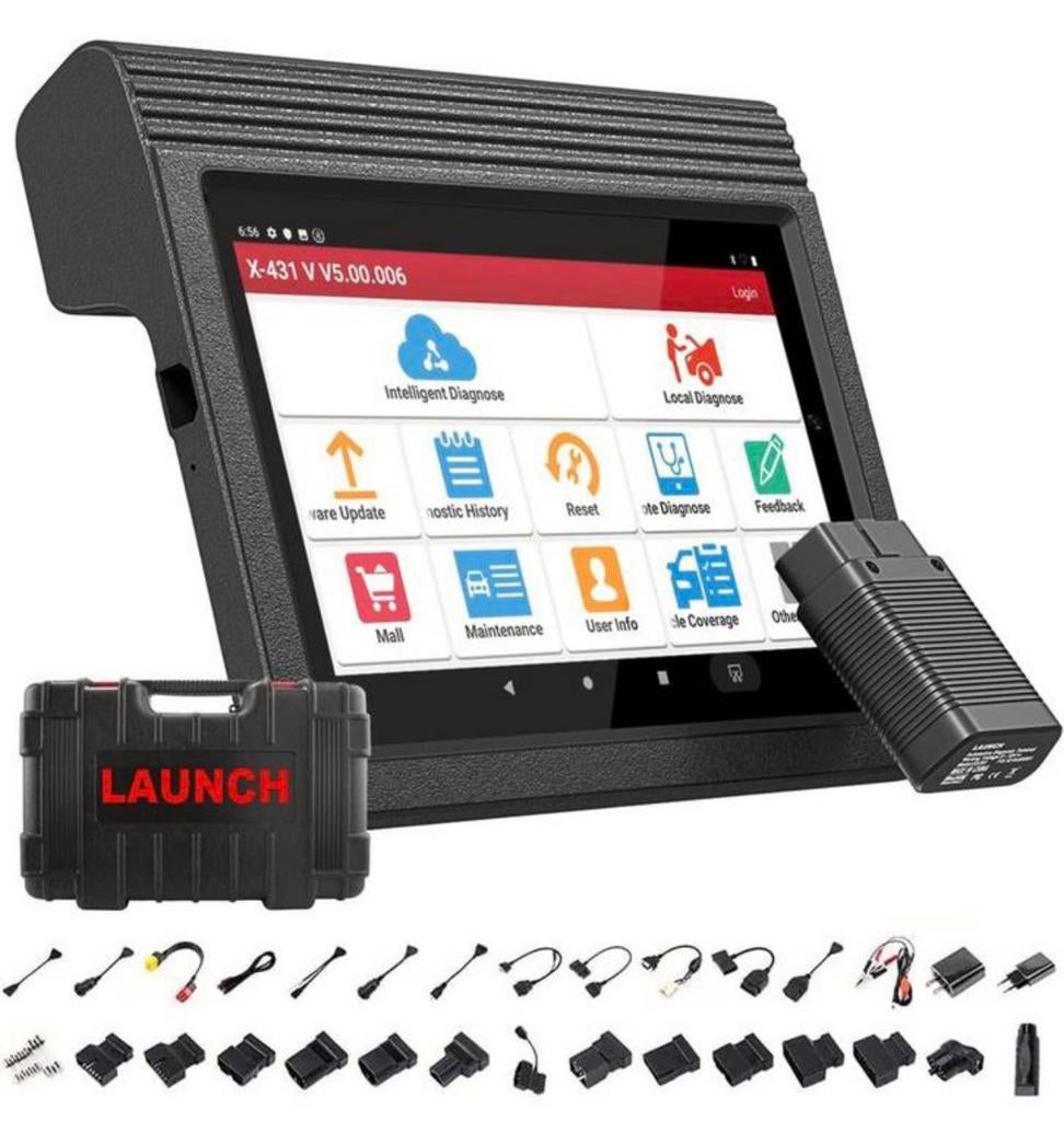 nieuwe Elite Versie LAUNCH X431 V + V4.0 Professionele, Autos : Divers, Outils de voiture, Enlèvement ou Envoi