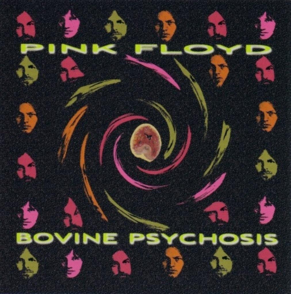 2 CD's  PINK  FLOYD - Bovine Psychosis  - Live 1970, Envoi, Neuf, dans son emballage, Pop rock