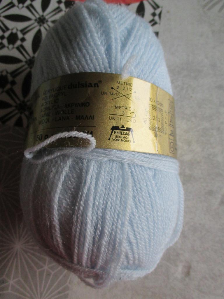wol phildar, Enlèvement ou Envoi, Neuf, Tricot ou Crochet, Laine ou Fils