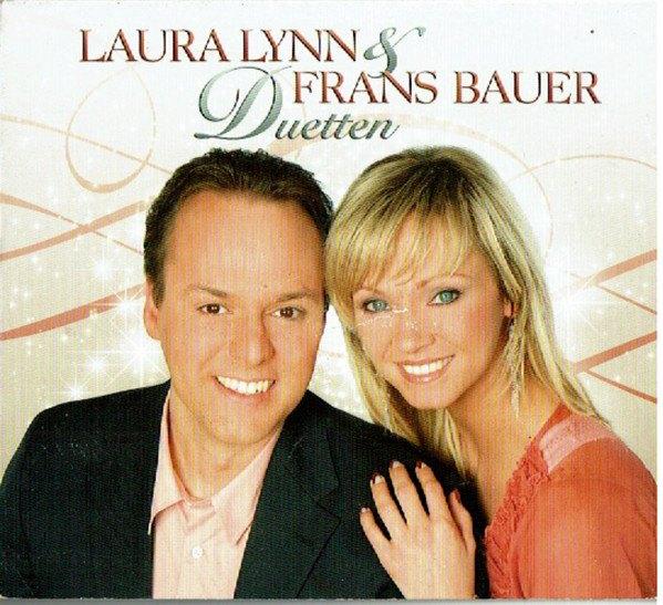 CD- Laura Lynn & Frans Bauer-Duetten, Envoi