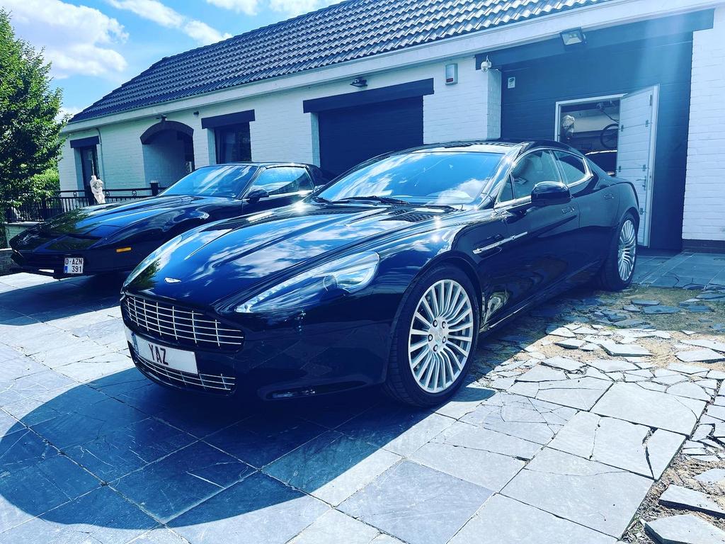 Rolls-Royce en Aston Martin verhuur