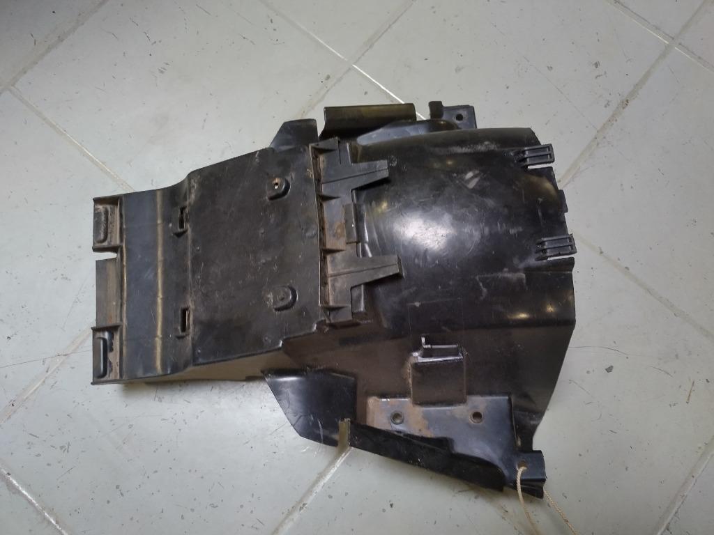 honda goldwing 1500 van '88-'00 binnenplastic achterzijde, Enlèvement ou Envoi, Utilisé