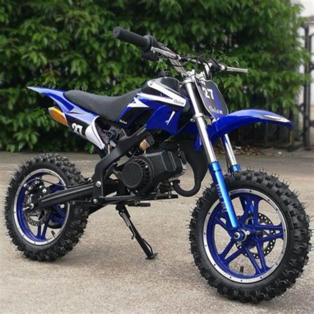 💥MOTO DIRTBIKE CROSS 🏍️ ENFANT ET ADULTE 50 125 150 300CC, Ophalen, Nieuw, Dirtbike