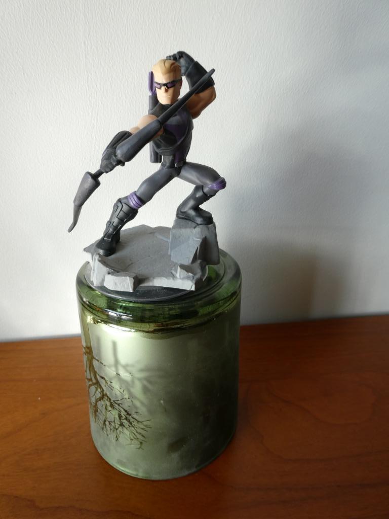 Hawk Eye - Disney Infinity 2.0, Enlèvement ou Envoi, Utilisé