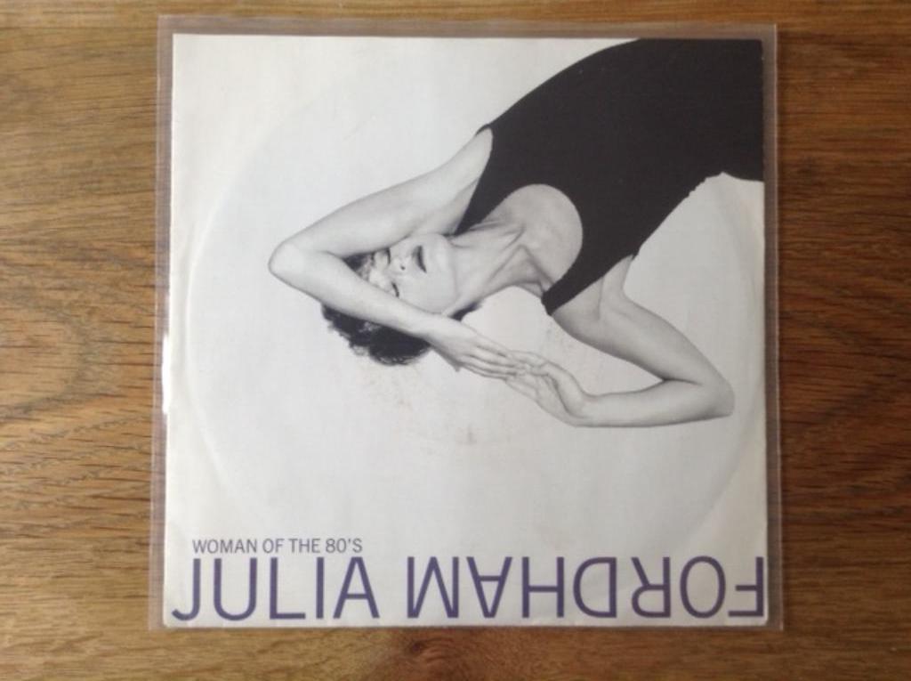single julia fordham, Cd's en Dvd's, Vinyl Singles, Ophalen of Verzenden, 7 inch, Pop, Single