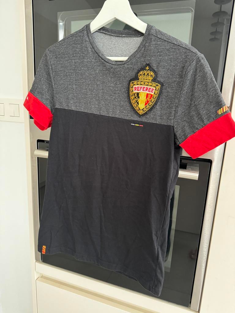 VOETBAL heren - Belgium shirts - maat S, Kleding | Heren, Ophalen of Verzenden, Gedragen, Maat 46 (S) of kleiner, Voetbal