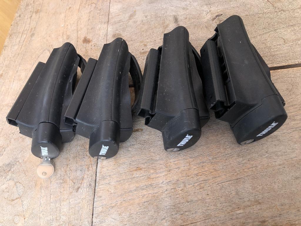 Thule Rapid System 775 voeten, Ophalen of Verzenden, Gebruikt