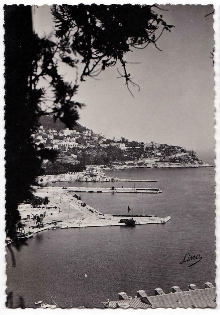 Cartes postales Nice années 50, Enlèvement ou Envoi, 1940 à 1960, Non affranchie, France