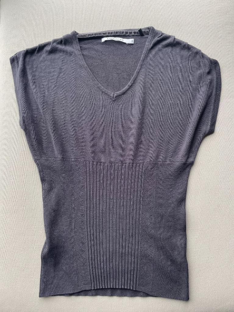 Pull taille 36, Enlèvement ou Envoi, Comme neuf, Taille 36 (S), Gris