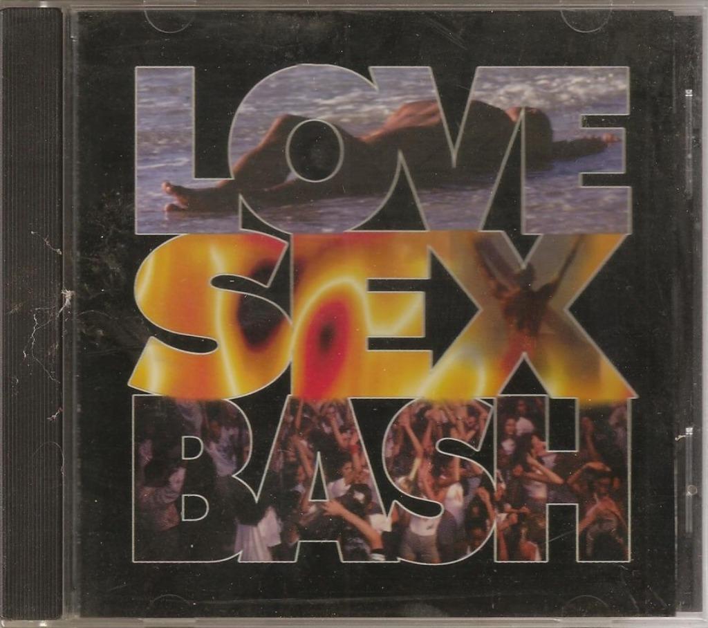 CD COMPILATION - LOVE SEX BASH, Verzenden, Gebruikt, Overige genres