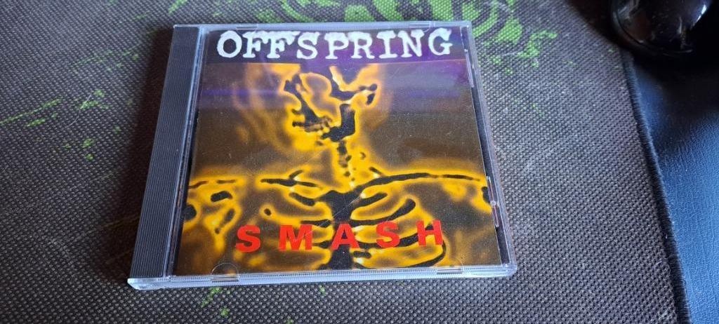 The offspring smash, Enlèvement ou Envoi