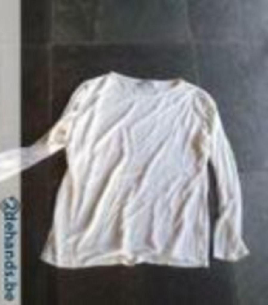 chemisier, pull léger femme taille 48 blanc, Vêtements | Femmes, Blouses & Tuniques, Taille 46/48 (XL) ou plus grande, Blanc, Enlèvement ou Envoi