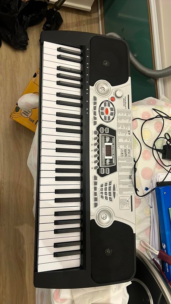 Keyboard, Muziek en Instrumenten, Ophalen, Zo goed als nieuw