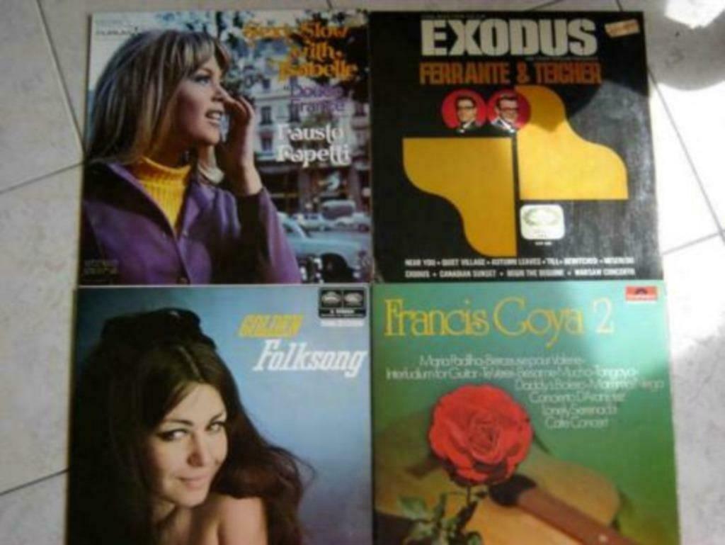 Instrumentale lp (deel 2 )-25% bij aankoop van min 3 lps, Ophalen of Verzenden, 12 inch