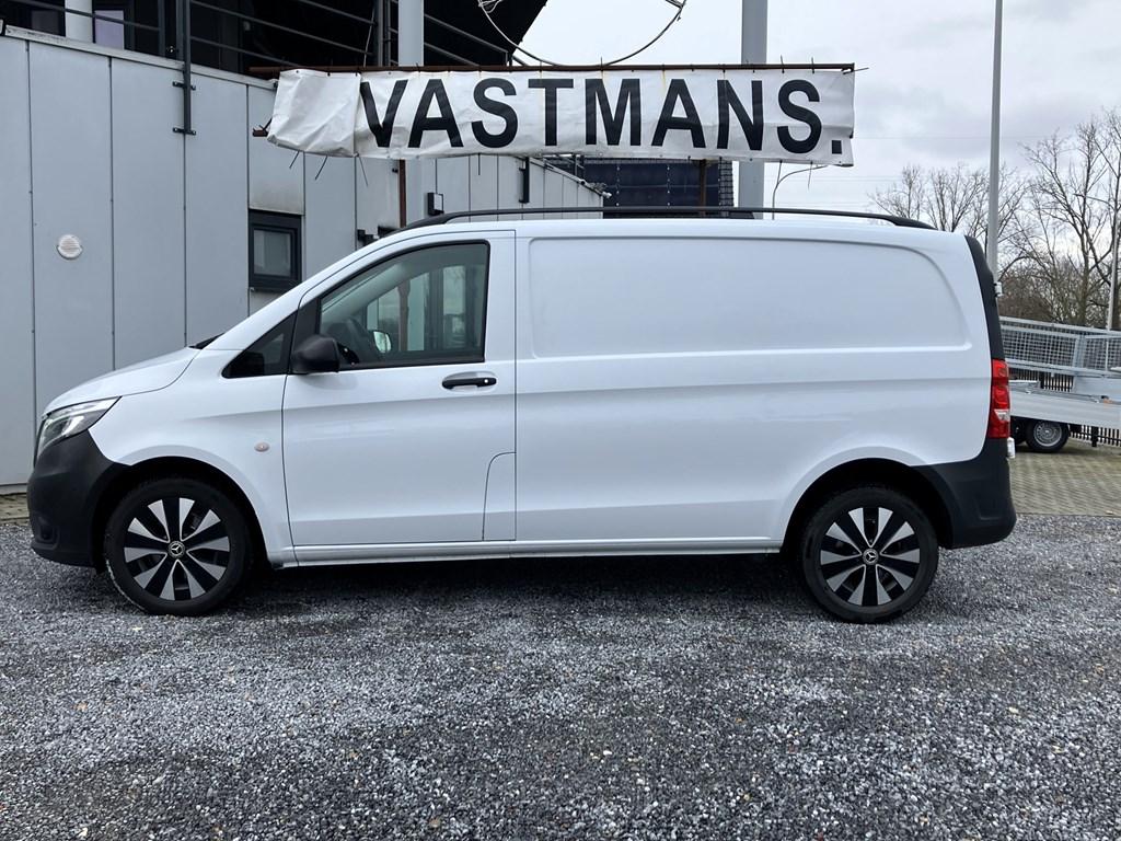 Mercedes-Benz Vito 119 CDI / 4x4 30.165€+BTW 190 PK / Trekh, Autos, Achat, Entreprise, 2 places, 5 portes