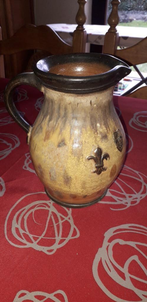 Vase cruche "Losson", Antiek en Kunst, Ophalen