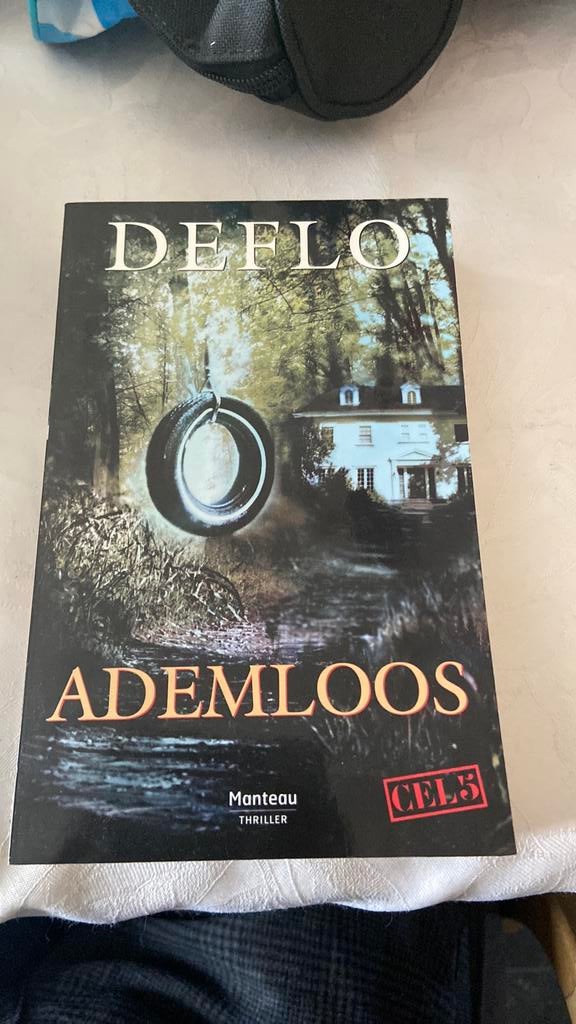 Ademloos ~ Deflo, Enlèvement ou Envoi, Luc Deflo, Belgique, Comme neuf