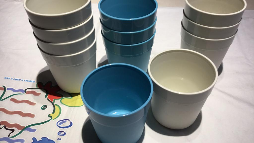 Beker tupperware, Enlèvement ou Envoi