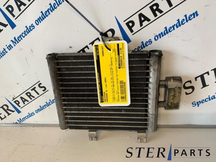 Radiateur van een Mercedes SL, Ophalen of Verzenden, 3 maanden garantie, Gebruikt, Mercedes-Benz